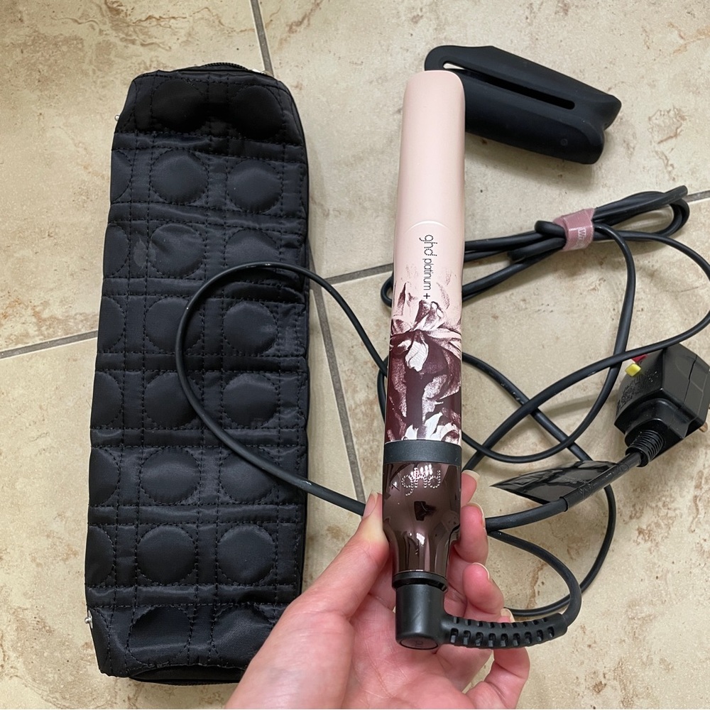 GHD Plantinum+ Styler Ink